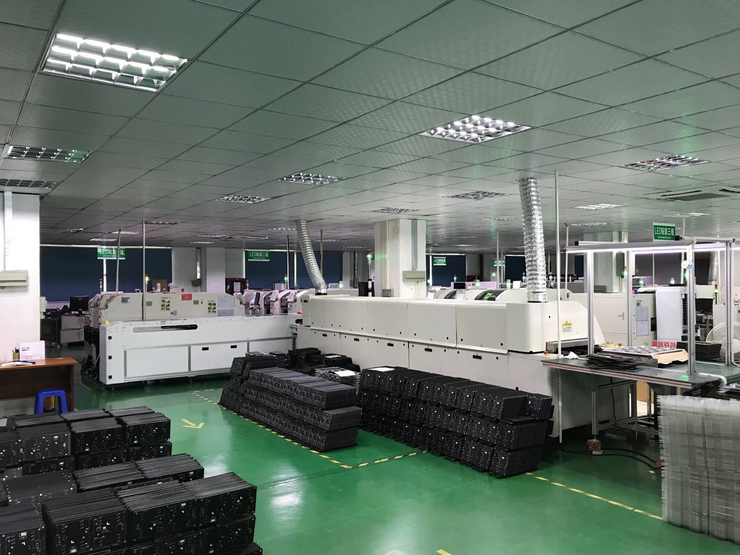 China Shenzhen LCS Display Technology Company., Ltd Bedrijfsprofiel