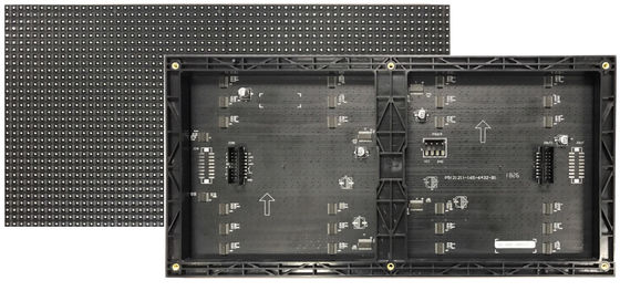 P5 van de LEIDENE RGB SMD LEIDENE Winkelcomplexreclame Module 1/16 Aftastentype 40000 Pixel/de Fabriek van ㎡ Shenzhen