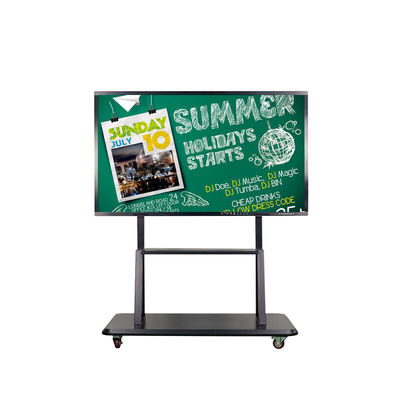 85 Duimaio BOE LCD rf Touch screen Elektronische Slimme Whiteboard